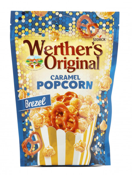 Werther's Original Caramel Popcorn (Brezel)