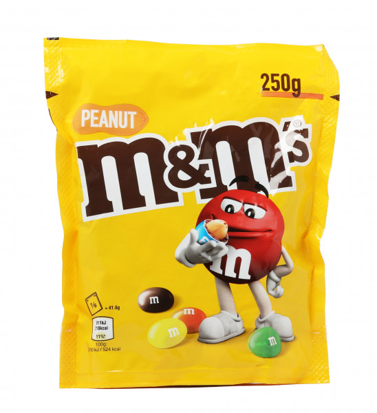 M&M'S Peanut (250g)