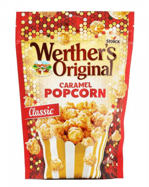 Werther's Original Caramel Popcorn (Classic)